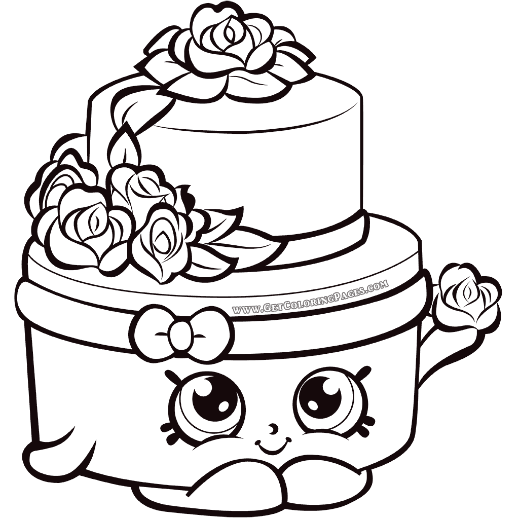 They are free and easy to print. 30 Rare Shopkins Season 7 Coloring Pages â ScribbleFun