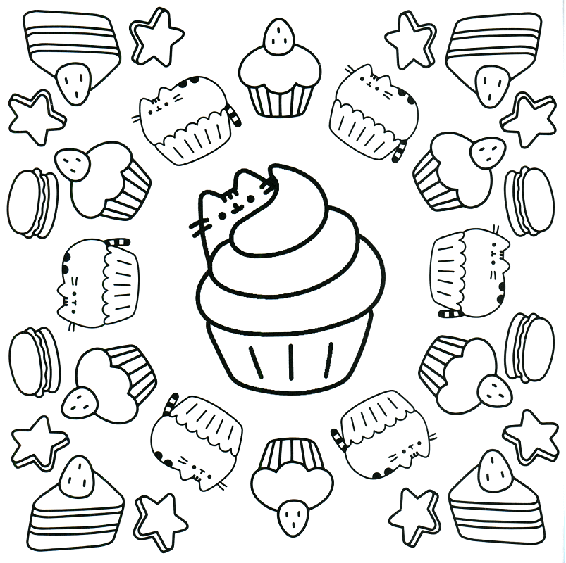 Our most popular coloring categories below you find a list of some of our most popular coloring categories. 20 Free Pusheen Coloring Pages To Print