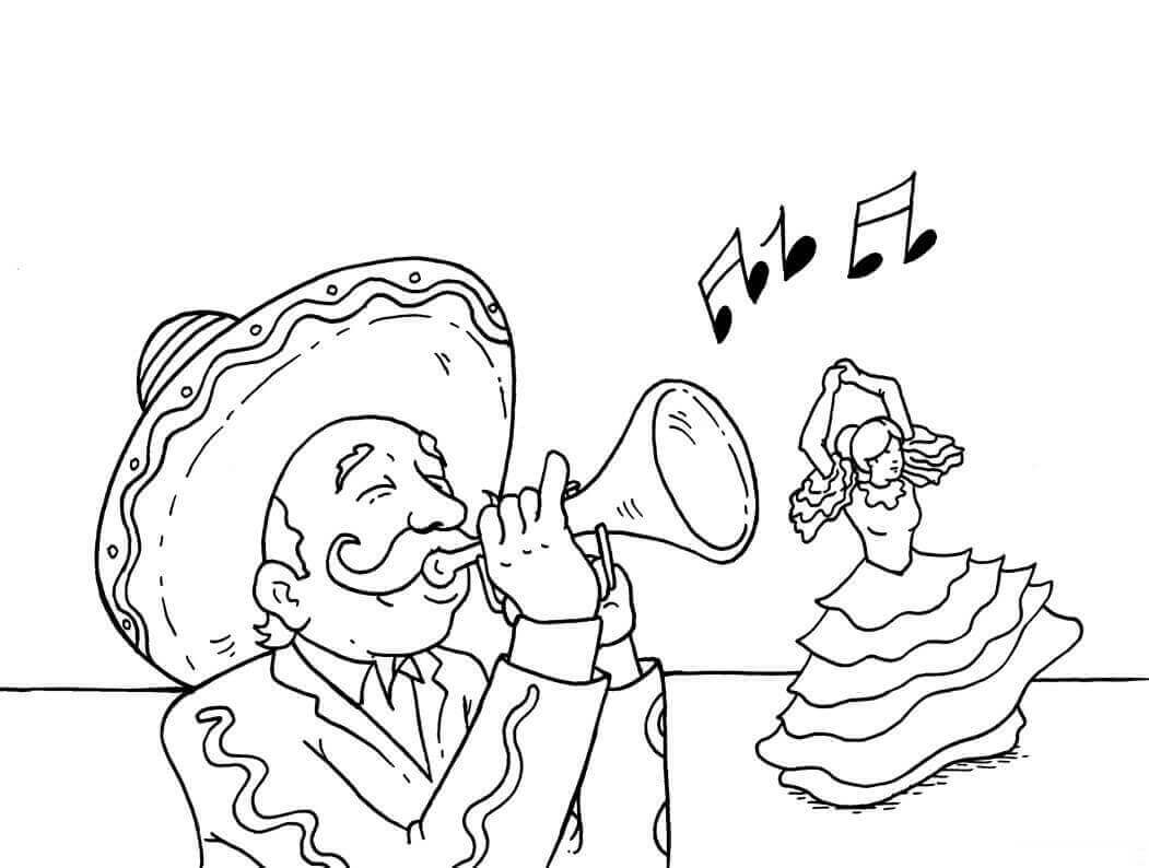 New users enjoy 60% off. 35 Free Printable Cinco De Mayo Coloring Pages