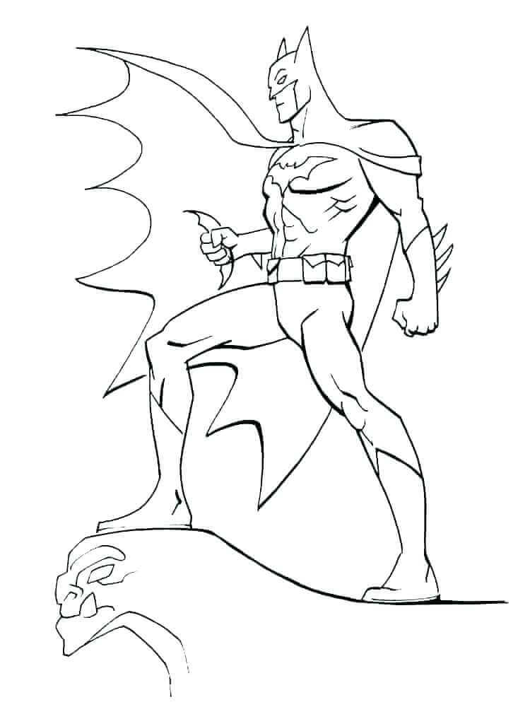 Related images from fortnite coloring pages · catwoman fortnite x batman coloring pages. 30 Free Batman Coloring Pages Printable