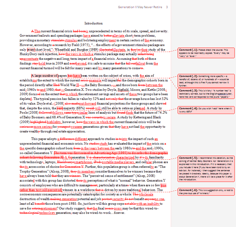 Scanning your paper with the easybib plus writing tool delivers more than the basic punctuation and spell check functions that come standard in . English Academic Editing Fast And Affordable Scribendi