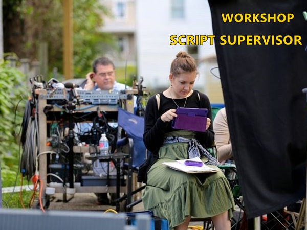 Segretaria Di Edizione - Script Supervisor - Scuola Di Cinema Sentieri Selvaggi 450_x_600_jpg