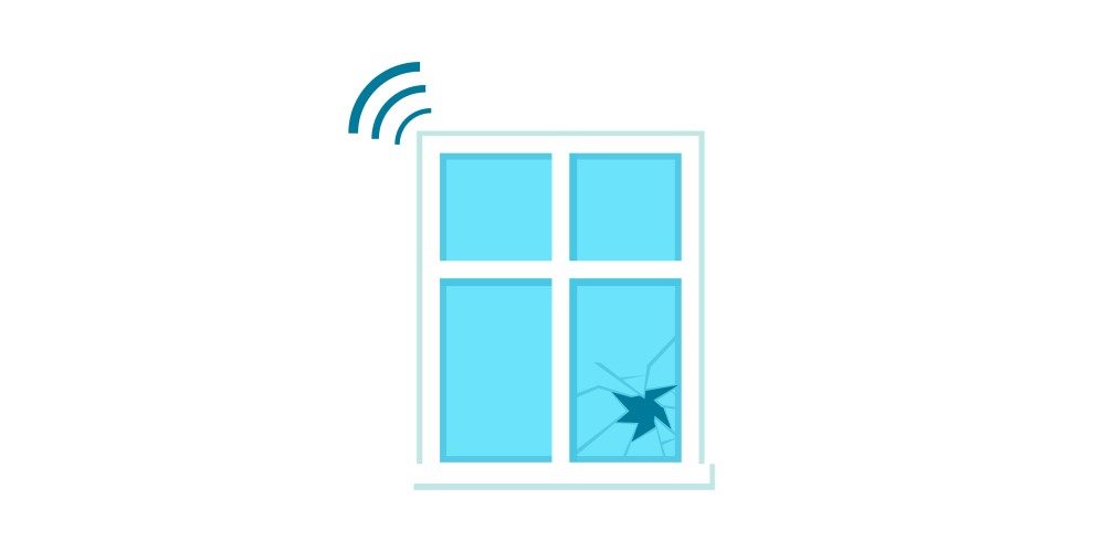 Choose 1 of 4 settings to match your home's natural acoustics and avoid false alarms. Glass Break Do S And Don Ts Security Sales Integration