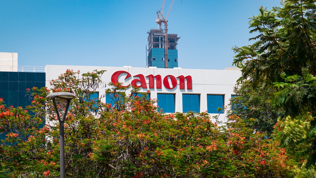 Canon says subsidiary affected by Oracle EBS hack