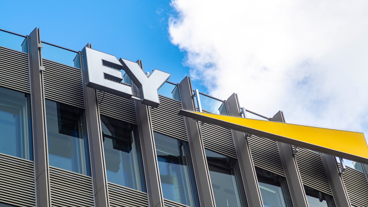 Ernst & Young Data Breach Compromises Sensitive Information