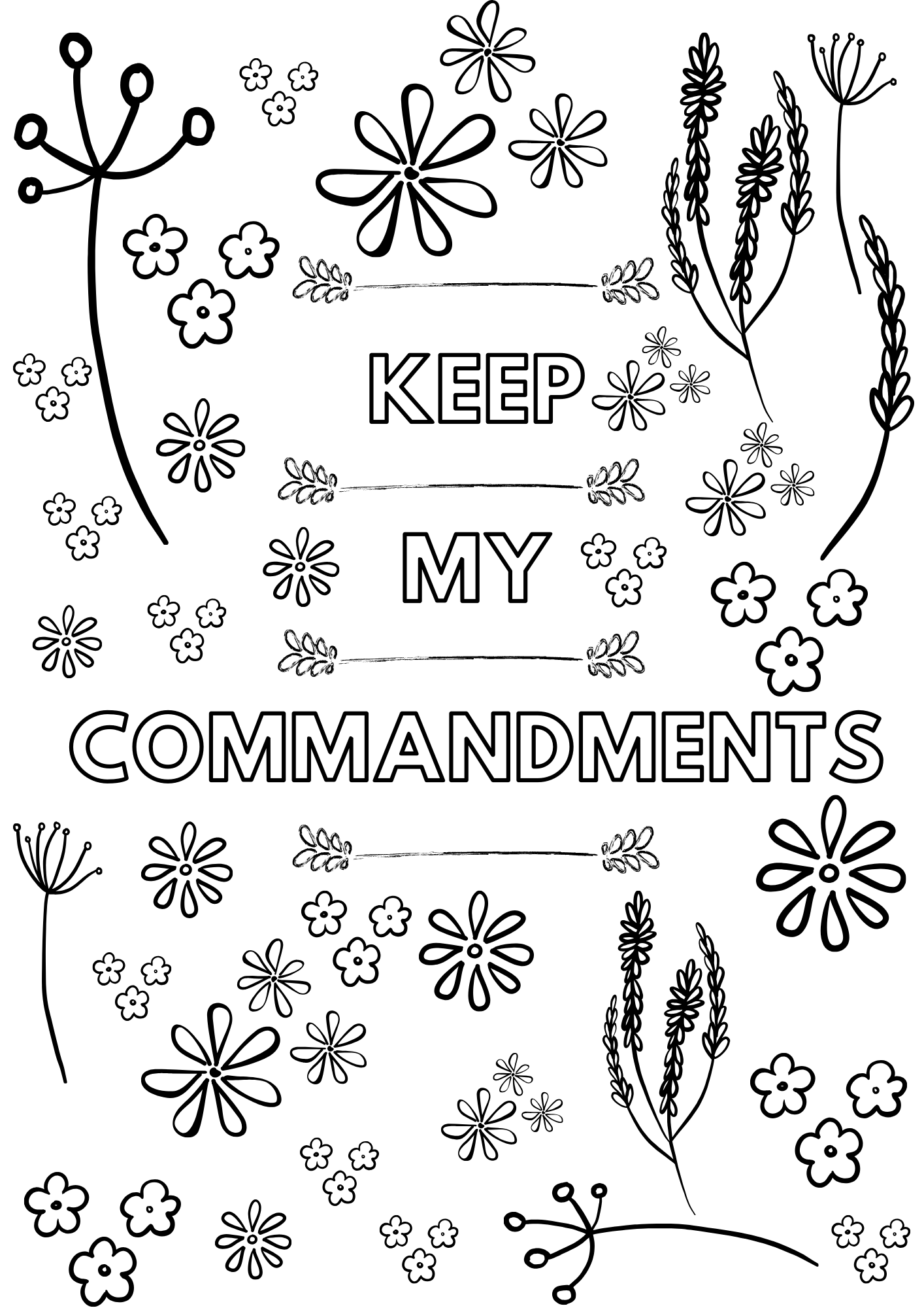 For more fun conference activities, visit conferencegames.lds.org. Printable General Conference Coloring Pages For Yw Seeing Dandy Blog