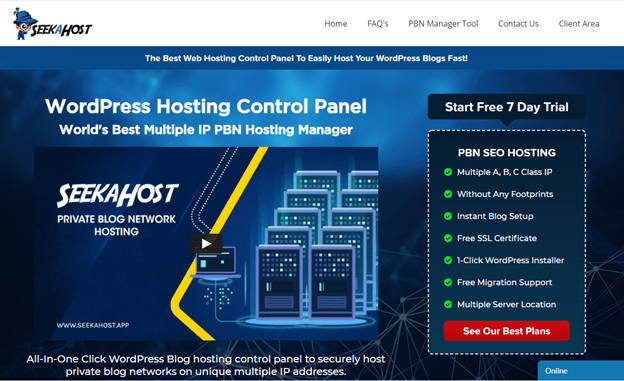 A macintosh utility that permits you to set many of the system parameters. How To Use Wordpress Hosting Control Panel To Host Domains Get Online Fast