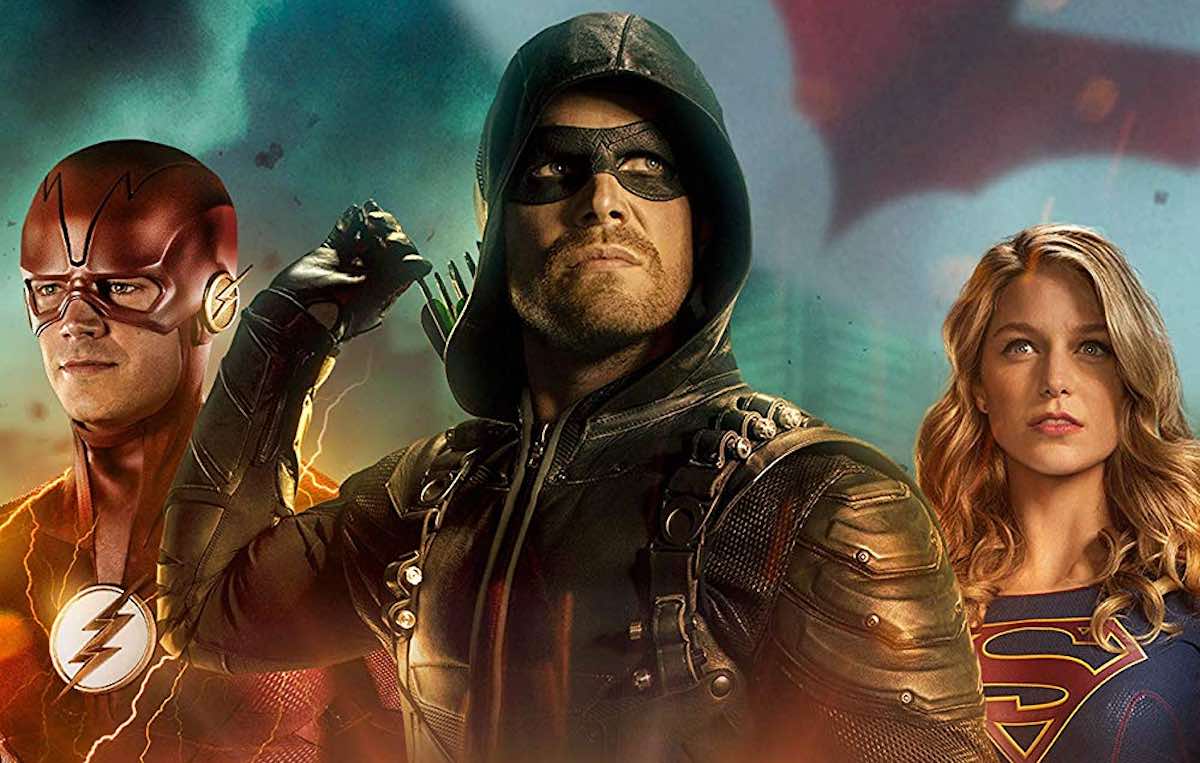 The Flash, Arrow & Supergirl crossover Elseworlds is