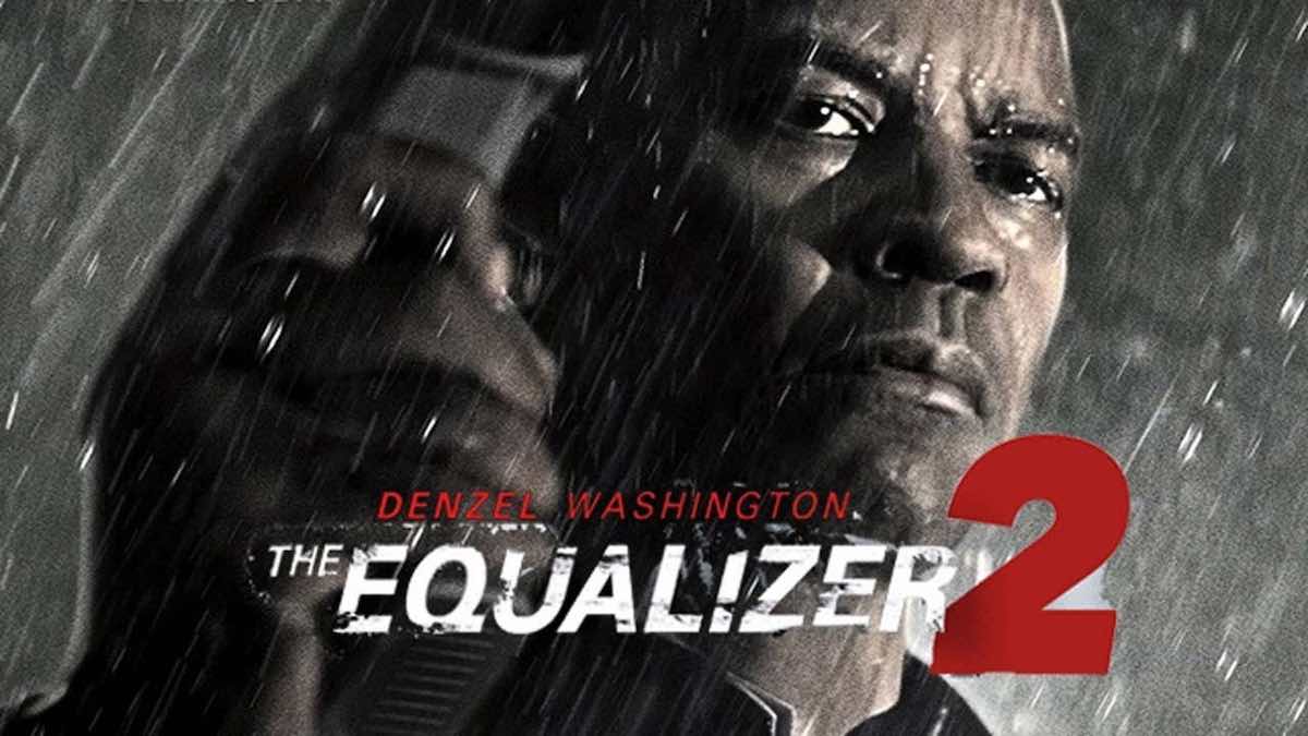 Trailer Denzel Washington in The Equalizer 2 SEENIT