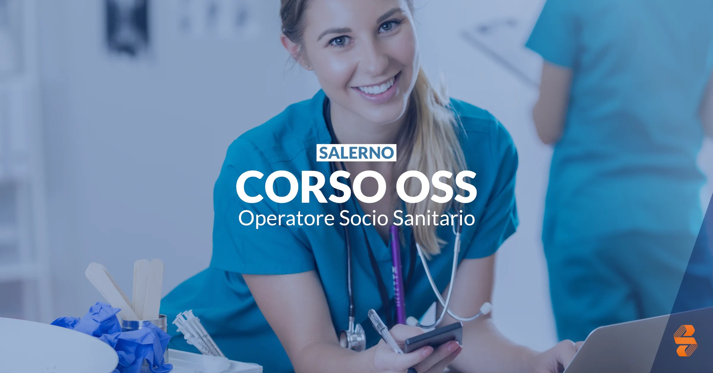 Corso Oss Autorizzato Dalla Regione Campania In Campania A Salerno (Omignano-Scalo) - Selefor 1256_x_2400_png