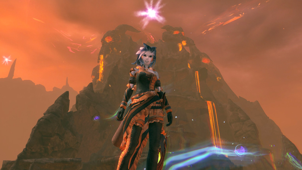 Exploring Ember Bay – Self Distract Sequence