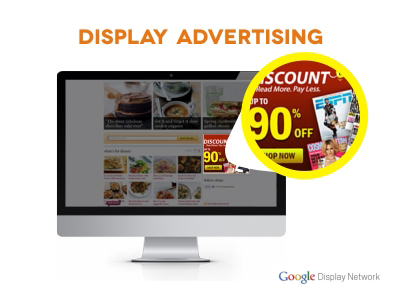 Like any offline advert, businesses pay for display ads to attract customers and drive sales. Display Advertising Sem Booster Sem Booster