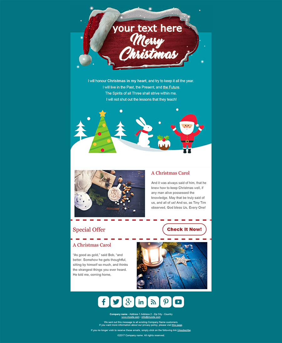 Gli auguri di natale per il datore di lavoro, per i clienti e per i colleghi devono essere fatti in modo formale: Crea E Invia La Tua Email Di Auguri Di Natale 2020