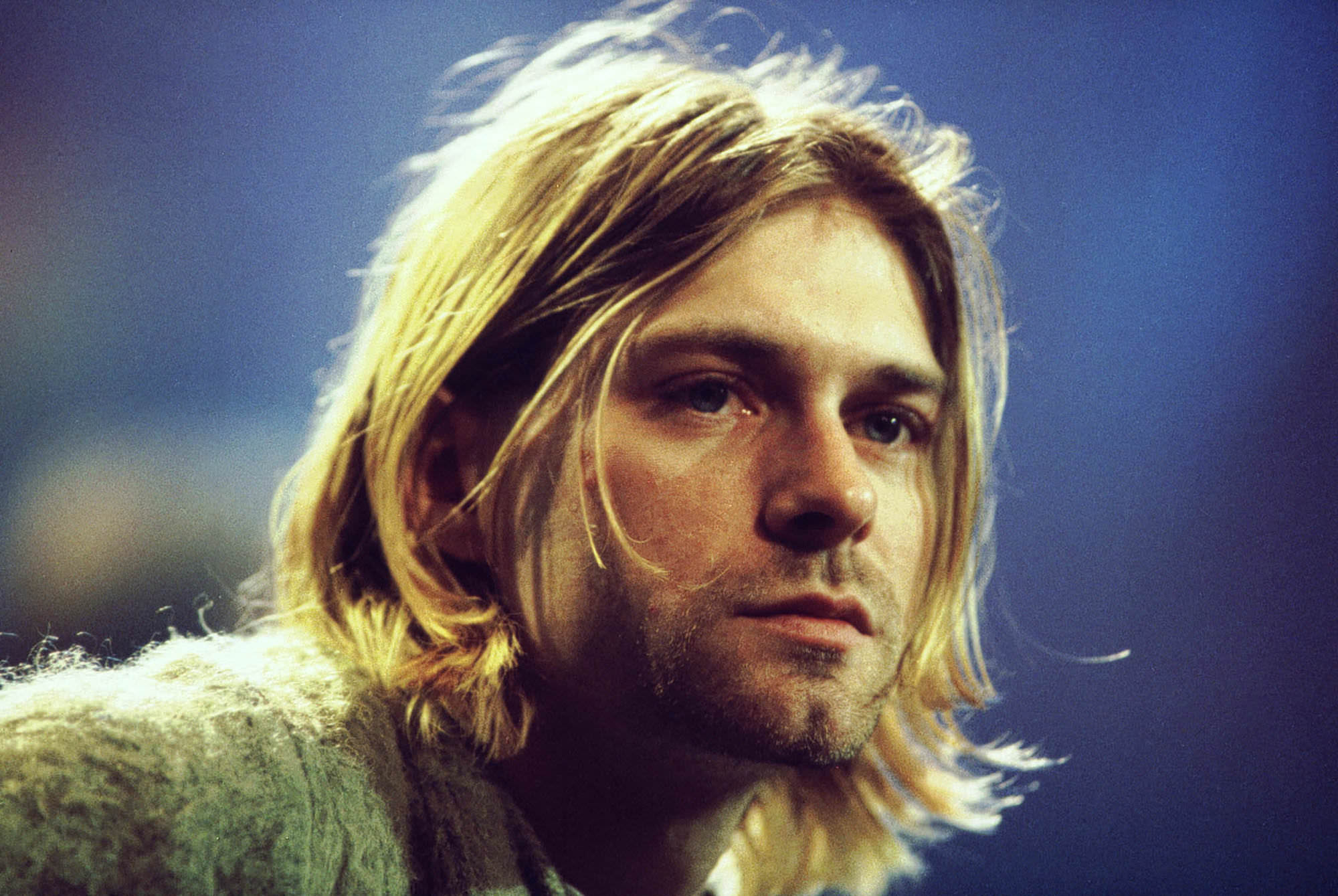 Kisah Tentang Kurt Cobain Legenda Yang Gila Seni Berpikir