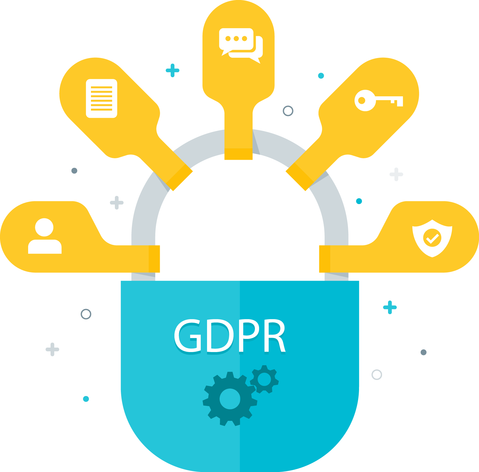 Ochrana Osobnych Udajov Senior Plus