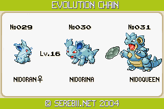 I've been looking for it for so long now and i need help to finding i. PokÃ©mon of the Week - Nidoqueen