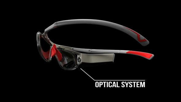 GLASSUP-Optical System