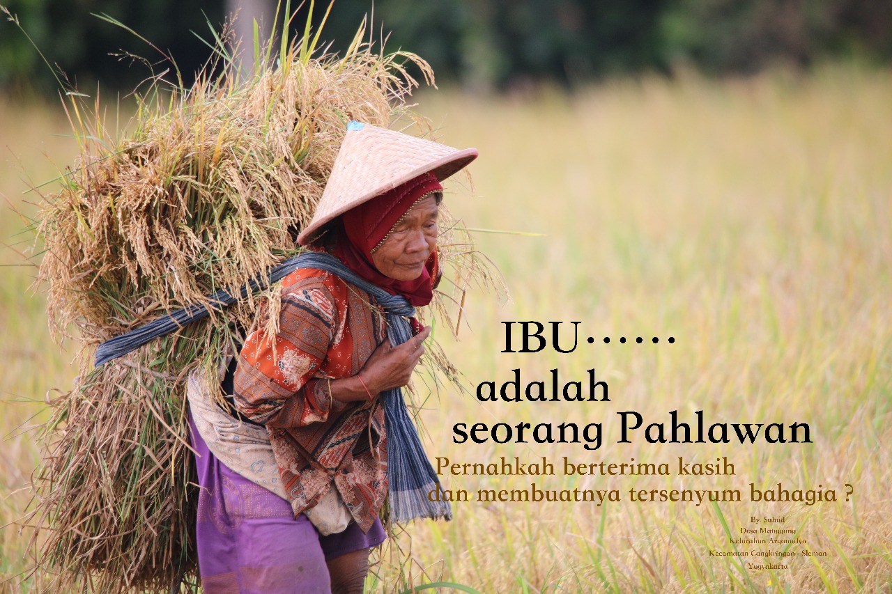 Renungan Harian 10 Mei 2020: Ibu | SESAWI.NET