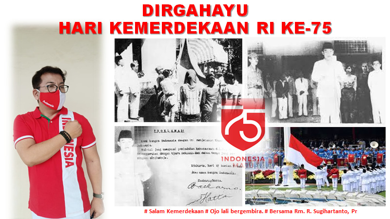 Dirgahayu Indonesia – 75 Tahun Sudah Merdeka | SESAWI.NET