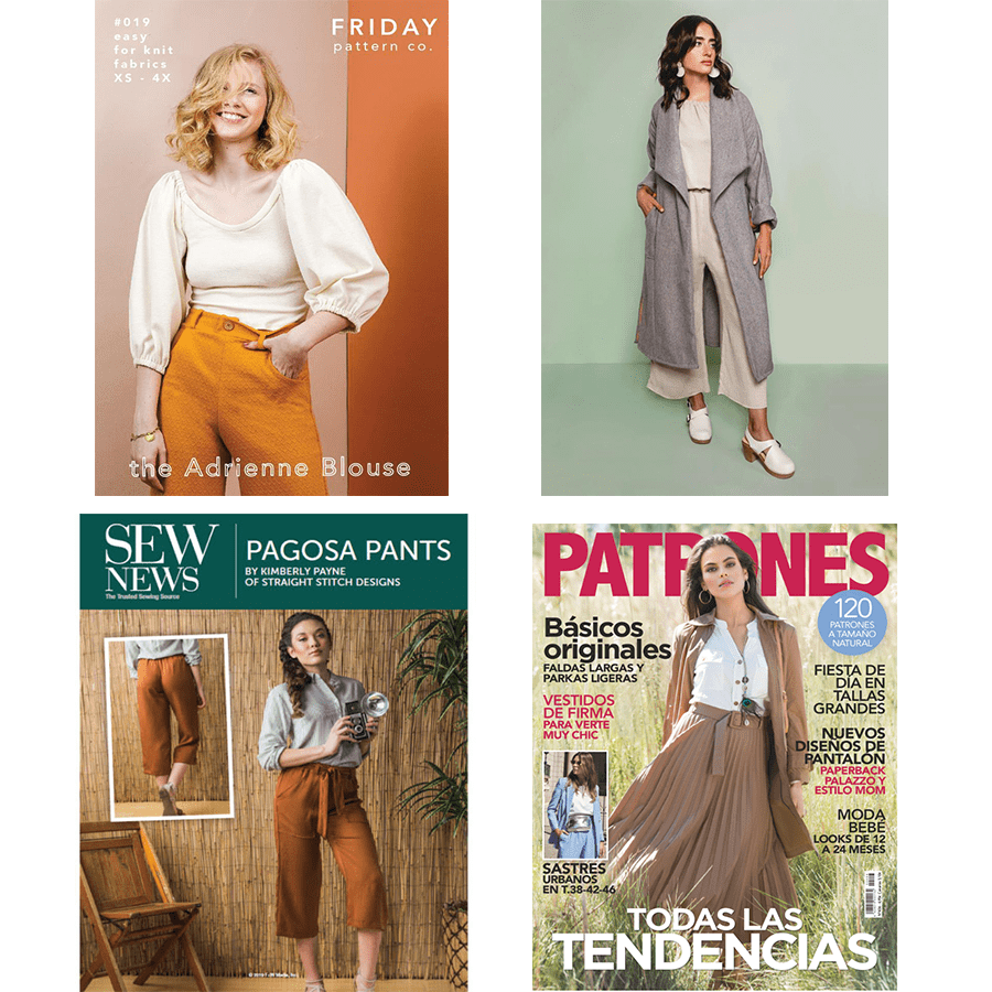 Free Sewing Patterns - Lots of them! - MHS Blog