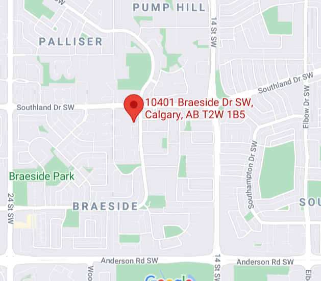 Biserica Ortodoxa Sf Andrei Calgary Home