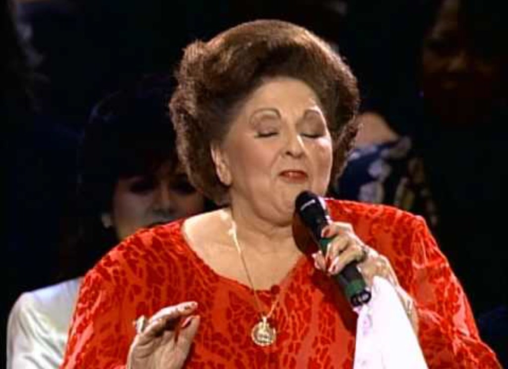 Flashback Friday..... 1998 Vestal Goodman Southern Gospel News