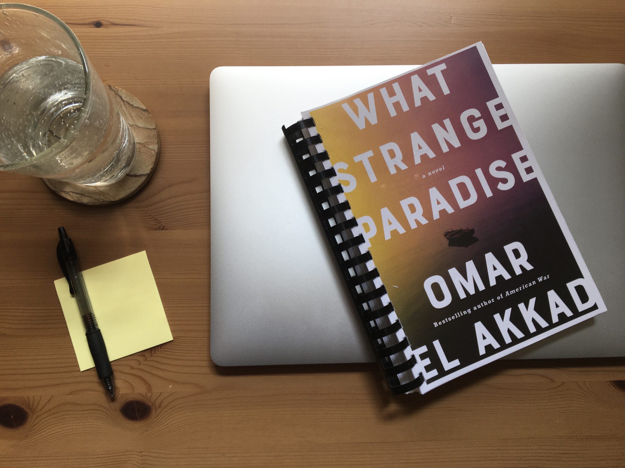 Breast cancer accounts for almost a quarter of n. When You Re A Stranger Omar El Akkad Follows Up His Bestselling Debut With A Novel That Represents A Stark Departure In Form And Subject That Shakespearean Rag