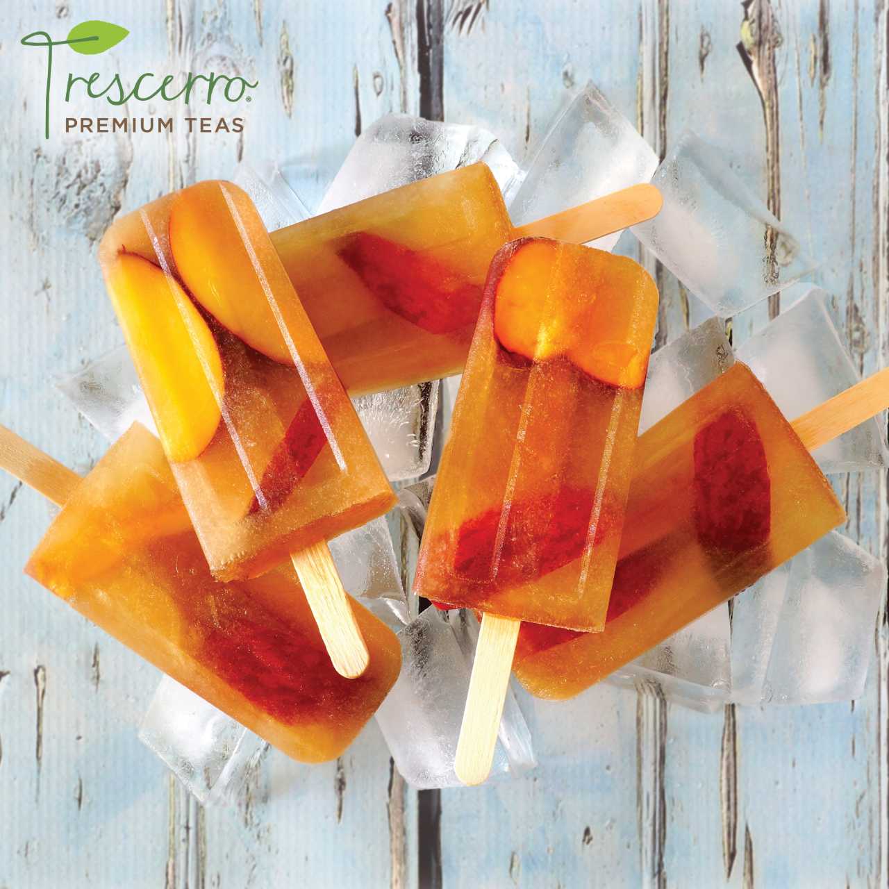 If so, you've likely heard some buzzwords about superfoods. Peach Tea Popsicle Recipe - Shamrock Foods