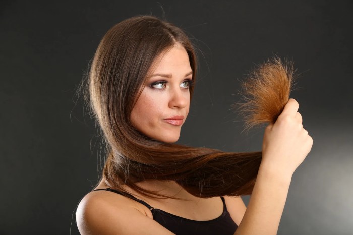 Ends split girllovesglam