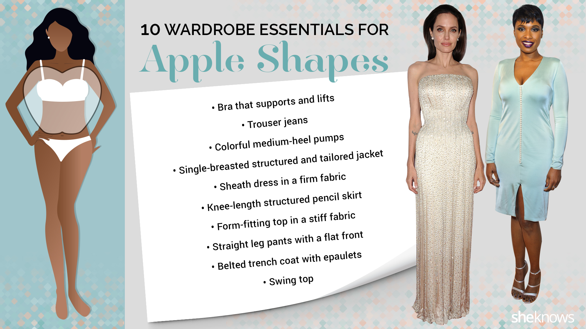 Women S Body Types Find Out Which Body Shape You Are Sheknows