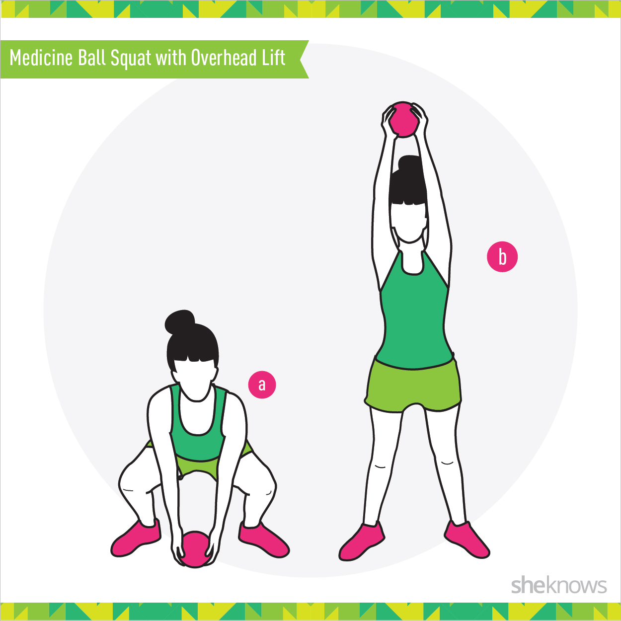 Jun 12, 2018 · 10 functional fitness workouts here on cavemantraining we're big on functional fitness workouts. Top 10 Functional Exercises For A Full Body Workout Sheknows