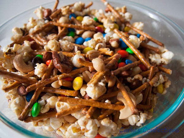 My boyfriend and i just instituted a much needed and deserved regular date night every thursday. Make Ahead Snacks For Play Dates Sheknows