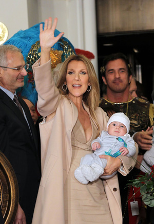 Select from 109 premium celine dion kids of the highest . Celine Dion S Toddler Son Wears Heels Everyone Freaks Sheknows