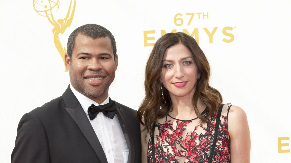 Jordan peele and chelsea peretti welcomed a baby boy. Chelsea Peretti & Jordan Peele: 7 things to know about the