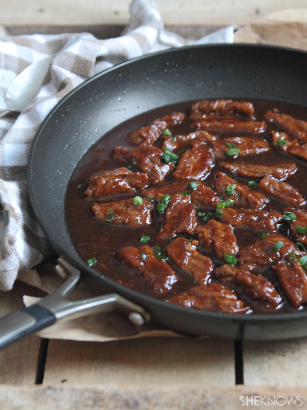 Easiest way to make authentic mongolian beef recipe pf changs