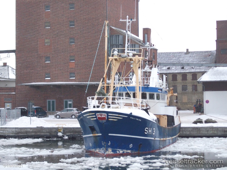 Stella Polaris Disabled Shipwreck Log