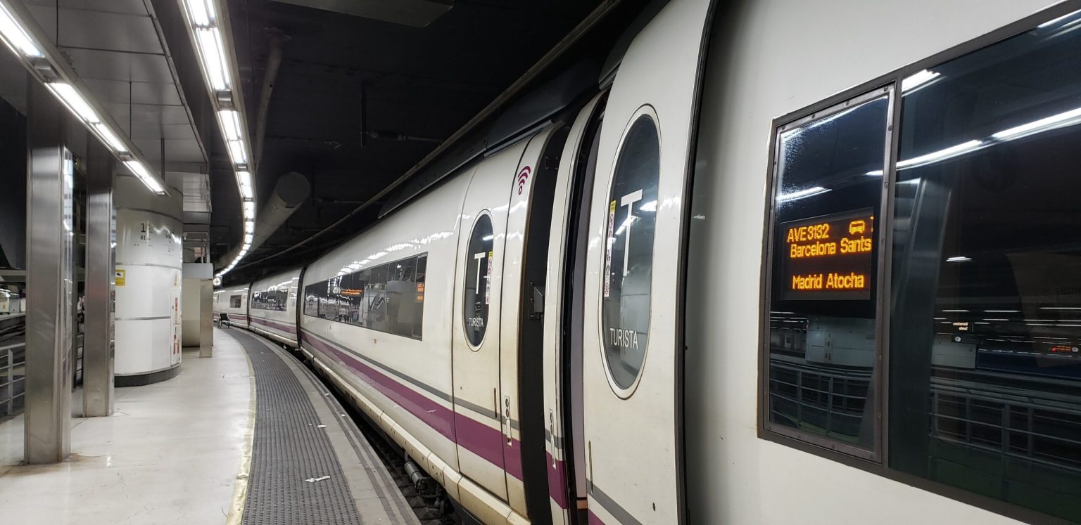How To Travel From Madrid to Barcelona by Train Renfe Train Shoot Philadelphia How To Travel From Madrid to Barcelona by Train Renfe Train Shoot Philadelphia