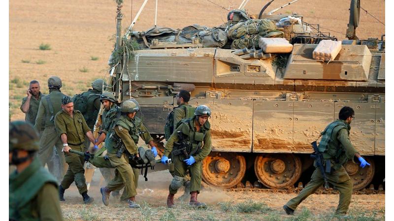 جيش الاحتلال يعترف: إصابة 1000 جندي وضابط منذ بداية الحرب على غزة جيش الاحتلال يعترف: إصابة 1000 جندي وضابط منذ بداية الحرب على غزة
