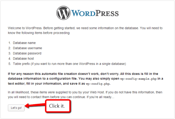 Show you how to install wordpress on your blog when using one.com. How To Install Wordpress On Localhost For Offline Use 4 Ways