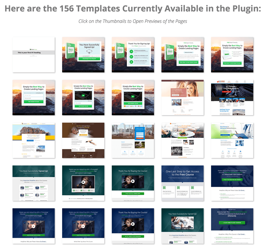 · build a functions.php file. 6 Best Landing Page Builder Wordpress Plugins