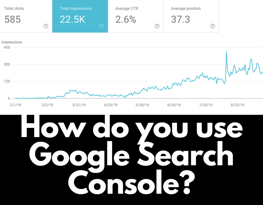 6 Things You Can Do with Google Search Console Side Hustle Rich