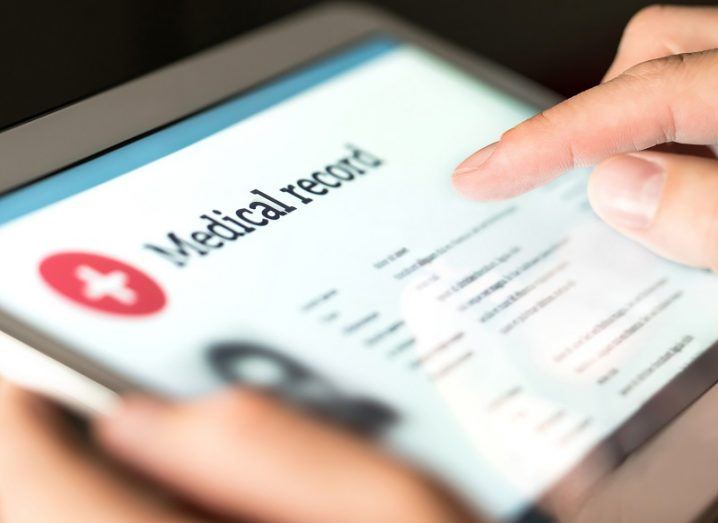 Dundalk Analytics Firm Snaps Up 16m Patient Records For 1m