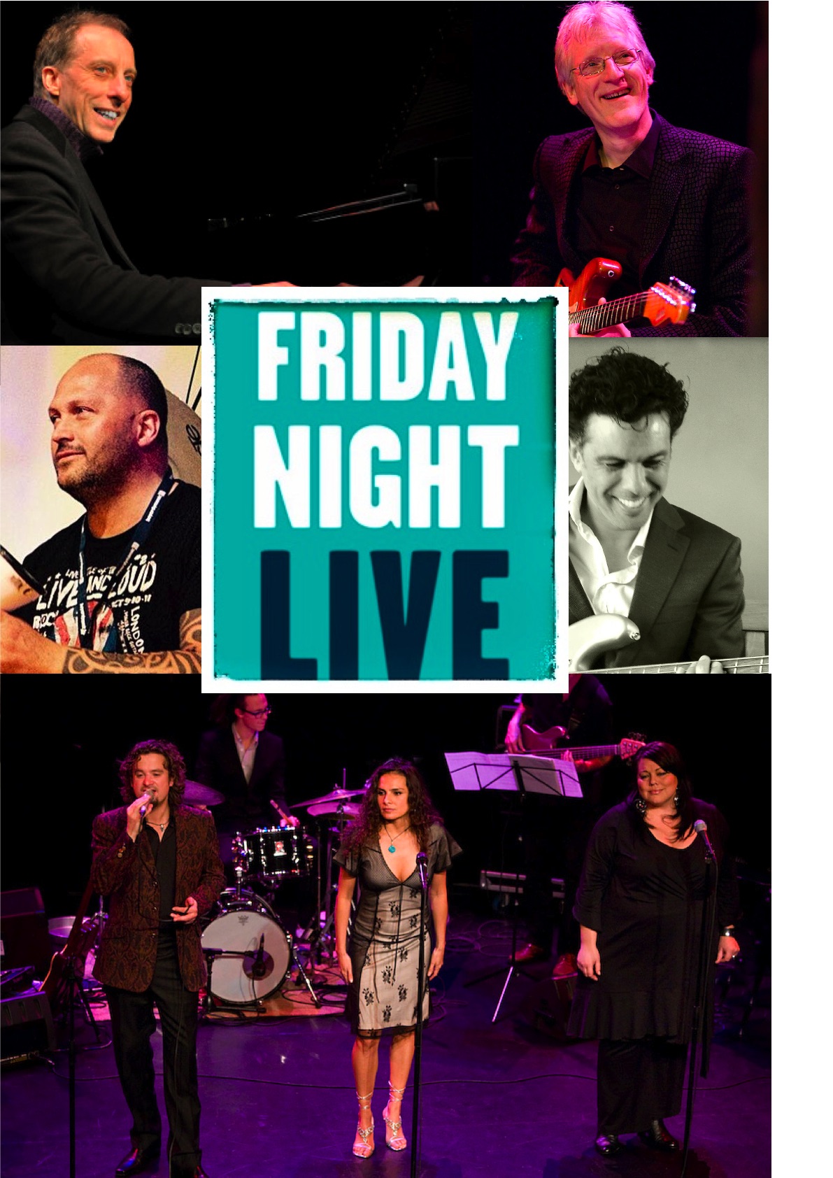 Friday Night Live Simone Pormes
