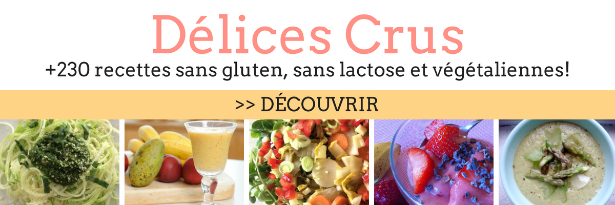 Simplement Cru – Alimentation vivante et mieux-être