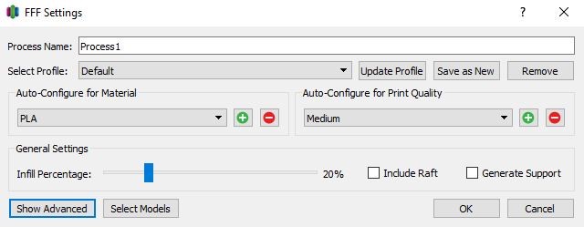 Perfecting The First Layer