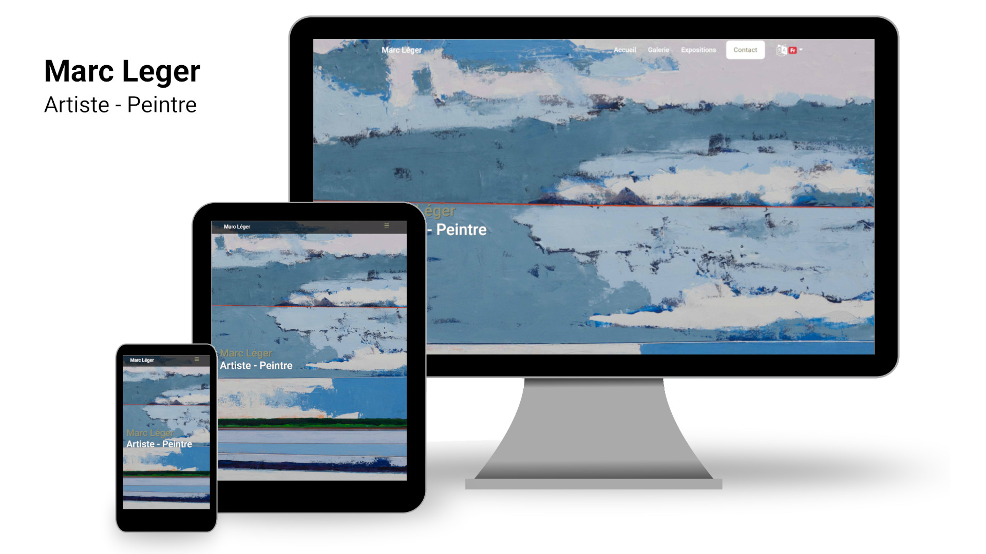 Accueil Bienvenue Simplifystack