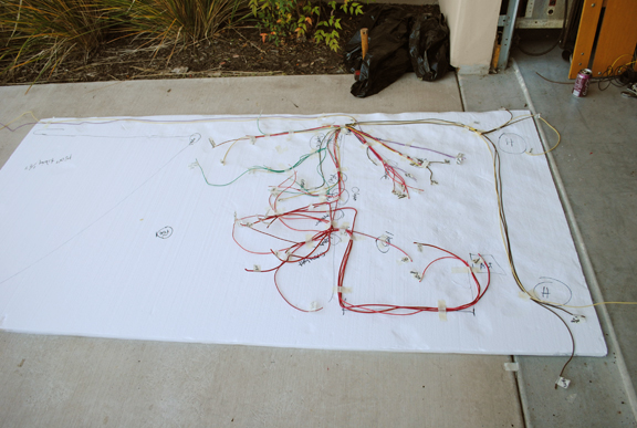 Check out this guide to oven wiring problems, and to finding those oven wiring diagrams that you need. Wiring Harness The Cj2a Page Forums