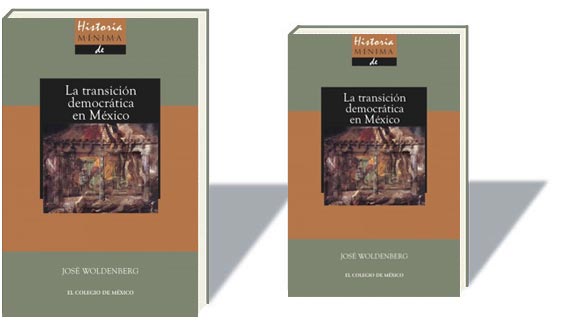 La Transición Democrática En México José Woldenberg