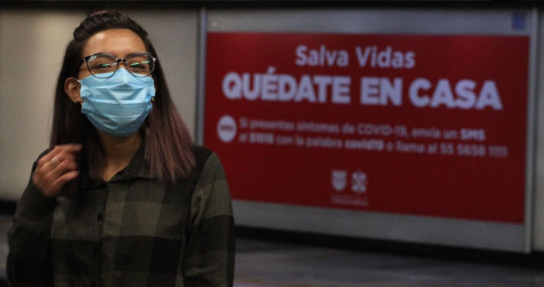 Cómo evitar que los lentes se empañen al usar cubrebocas? Estos sencillos  pasos te ayudarán - SinEmbargo MX