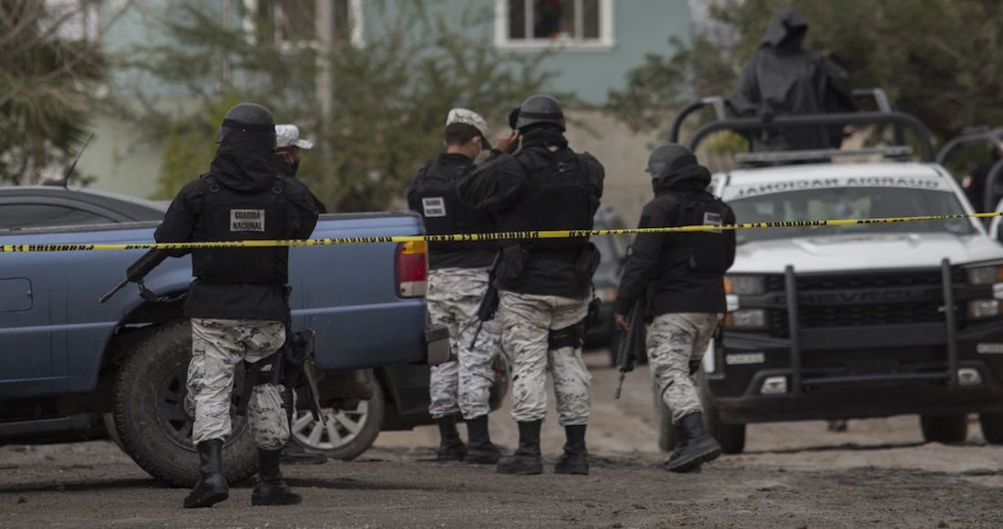 Tijuana es, de nuevo, el campo de guerra de cárteles y uno de los